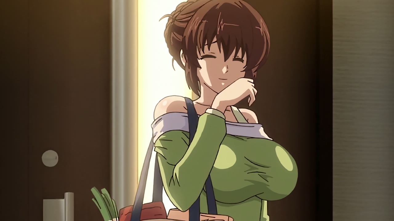 [鈴木みら乃 petit] 自宅警備員 3rdミッション ホシガリ爆乳人妻・翔子 編