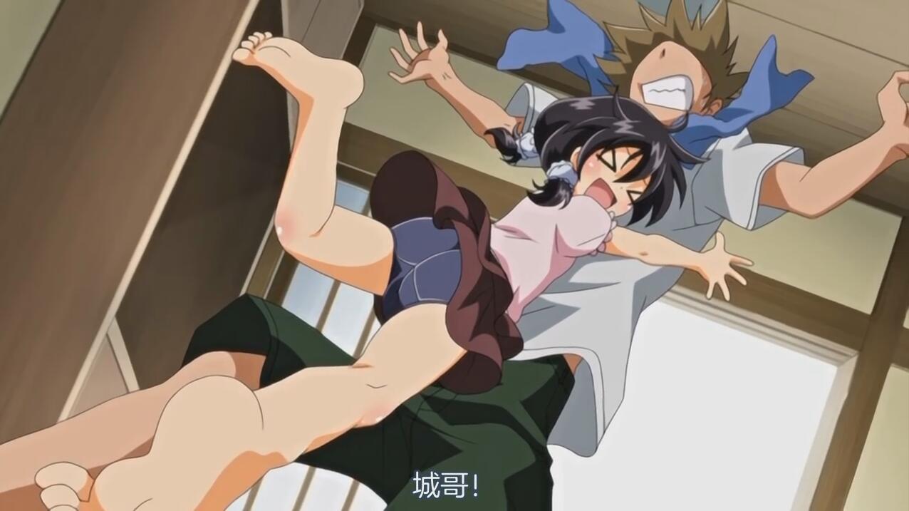 [chippai]LO Re：パコ すくすくみずきちゃん THE ANIMATION