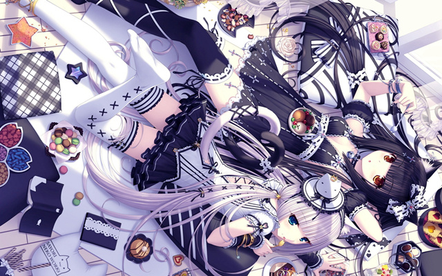 百合汉化本合集（56本，1.74G，附预览图+目录）