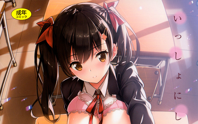 2015年上半年日本畅销エロ漫画合集（19本，4.83G，附预览+目录）