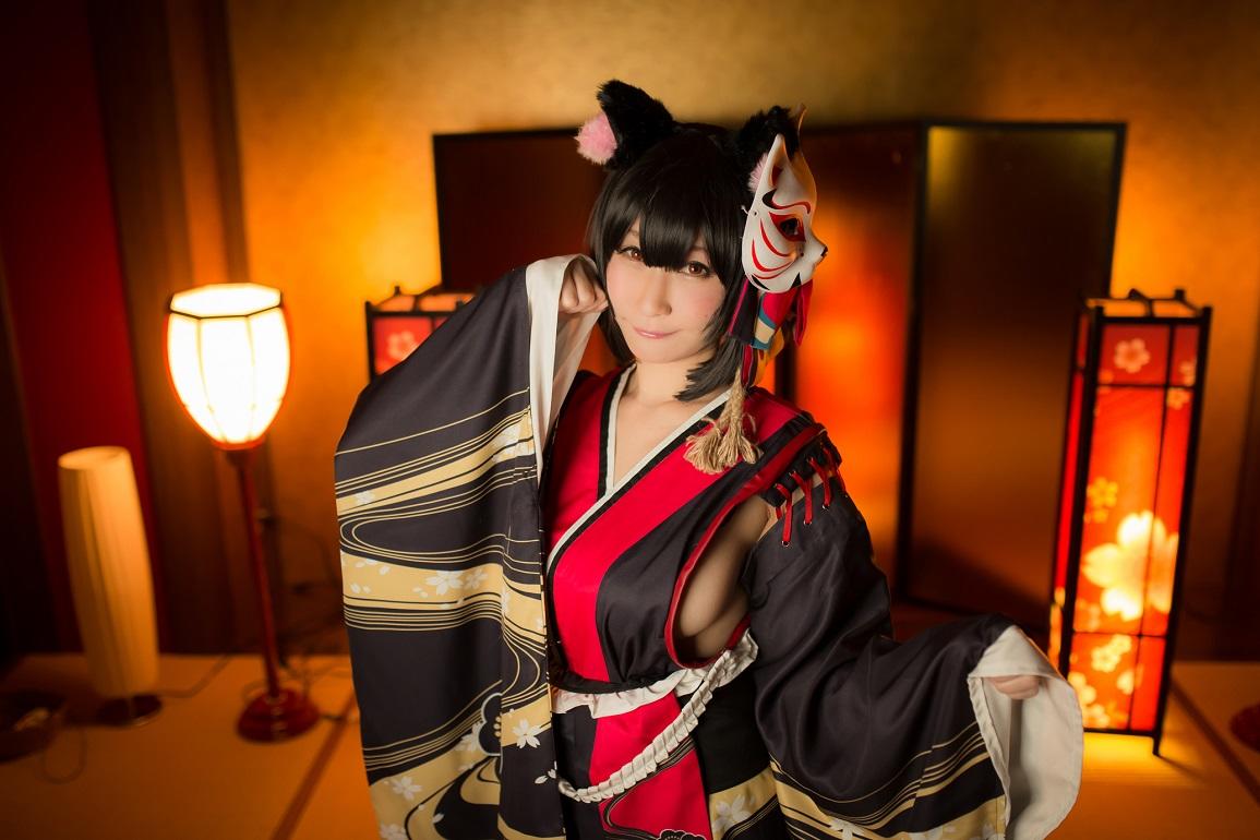 [mysuite]Cosplay:スイートレーン０