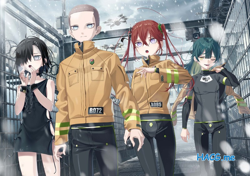 [Qruppo] ヘンタイ・プリズン （中/En）