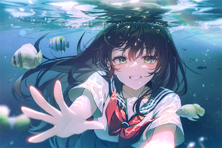 琉璃神社壁纸包 2025年11月号