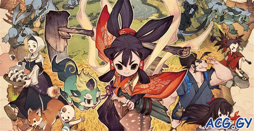 [Edelweiss] 天穗のサクナヒメ