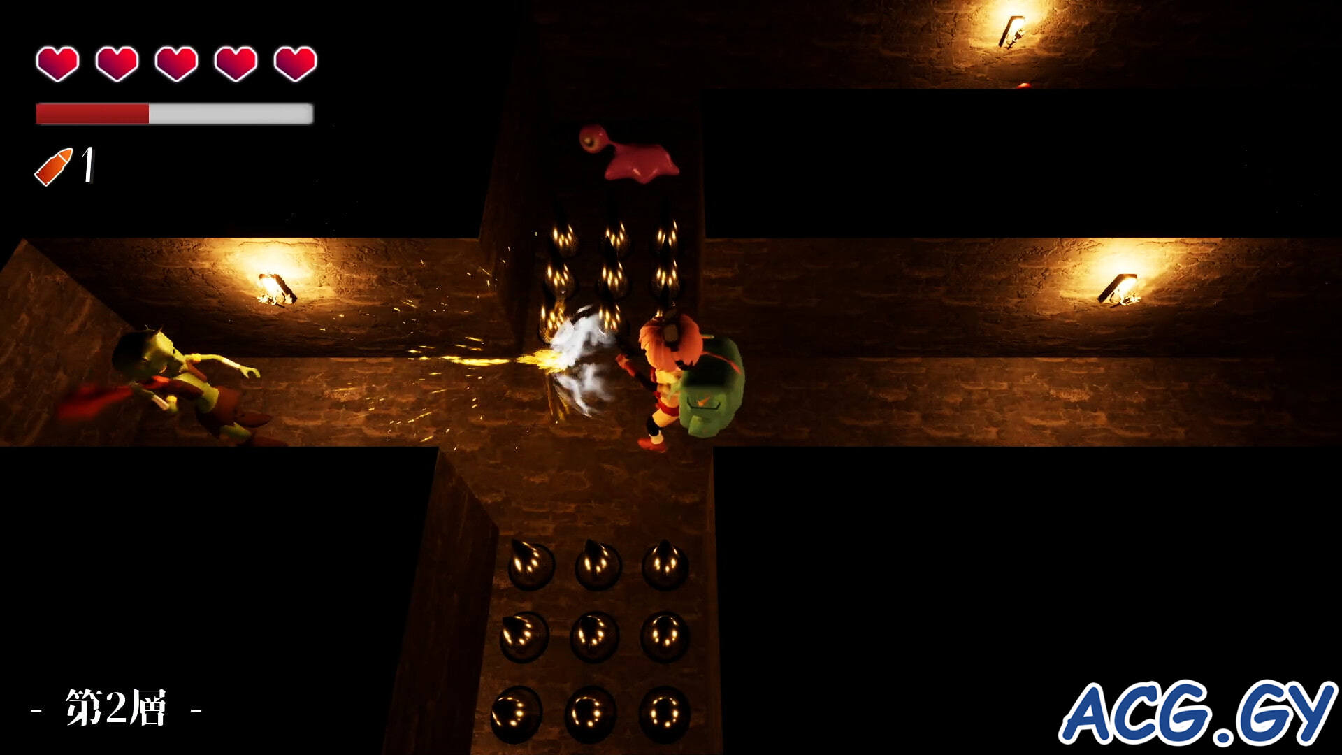 [かみか堂] メイの迷宮