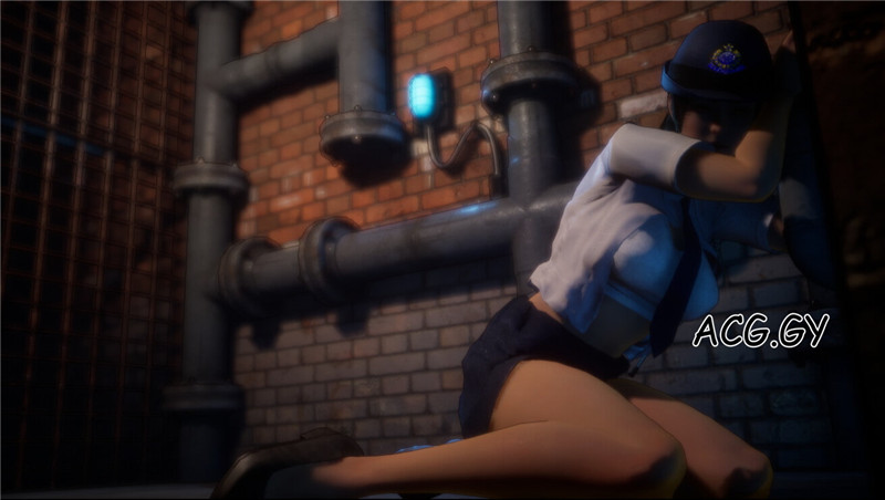 [黒い豚] ストーカー イン ブラック