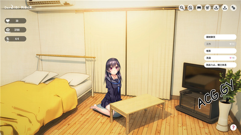 [パルティア教団]1room -家出少女- 1.2.2 官方中文版 Windows版+MacOS版