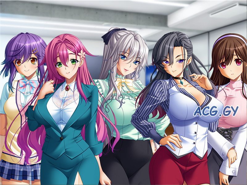 [BISHOP] 支配の教壇II 支配的讲坛2（中/日）