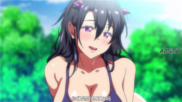 [ばにぃうぉ～か～]OVA サキュバス喚んだら義母が来た!? ＃1 （1-2）