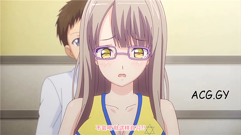 [nur（ニュル）] ハヂ＋ ～剥かれる破廉チ～