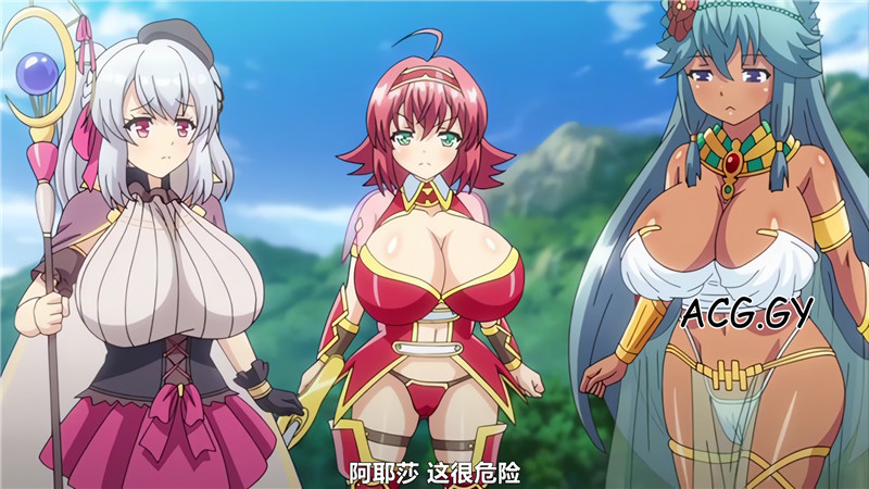 [魔人 petit] 錬精術士コレットのHな搾精物語 第二話 褐色踊り子アーシャ参戦！ エッチな誘惑でオーガを討て！（1-2）