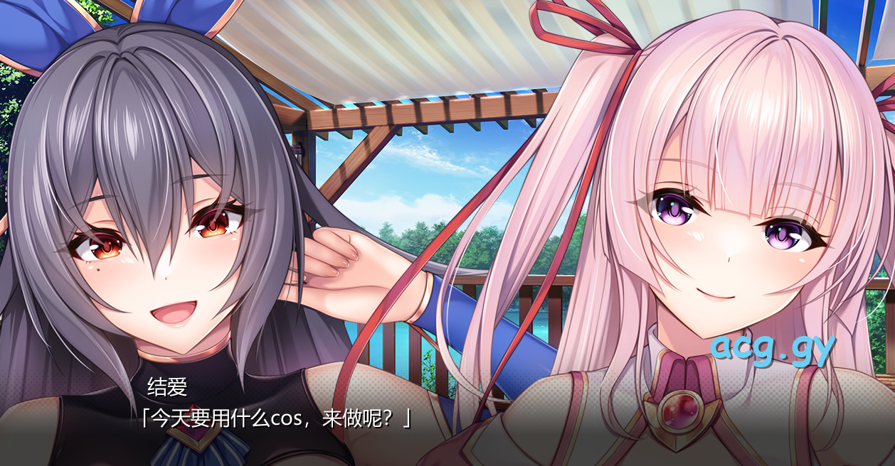 [あかべぇそふとつぅ] Role player：とろろ姉妹の粘膜ポトレ ぐりぐちゃLIVE！