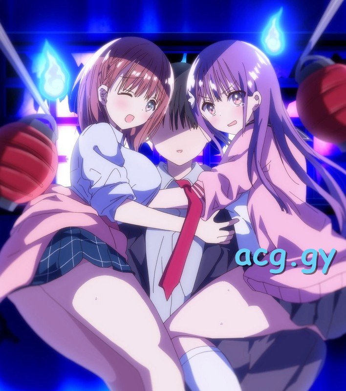 [ばにぃうぉ～か～] OVA 母乳ちゃんは射したい。＃1 ＃2