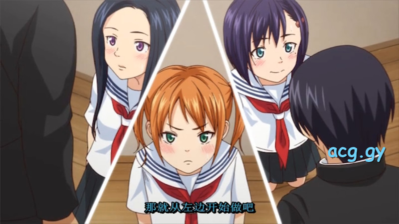 [ショーテン] いくものがかり The Animation 上巻