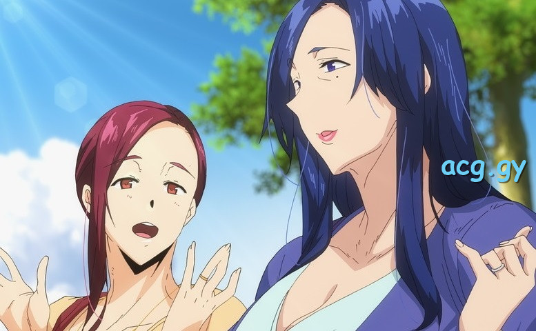 [ピンクパイナップル] 不貞 with … THE ANIMATION ～人妻ナンパNTR温泉 旅行先で ナカよく種付けされました～