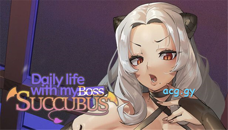 [樹懶叫工作室] 我与魅魔上司的同居生活 [中/日/英]