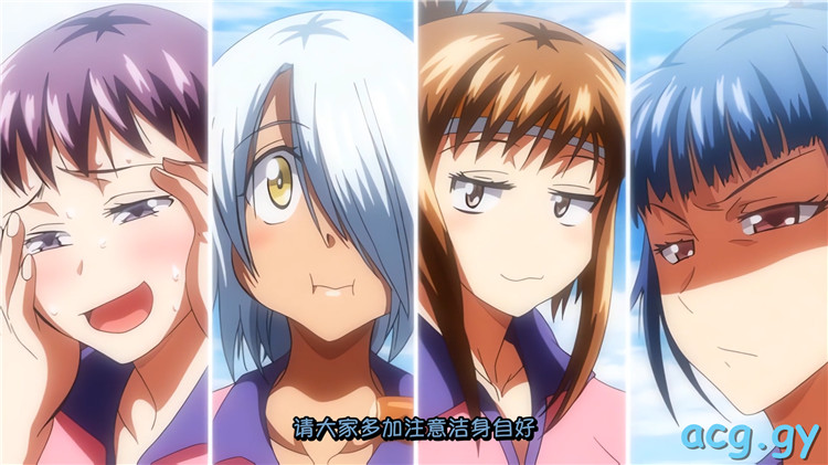 [ばにぃうぉ～か～] OVAじょしラク！ ＃5 ＃6（1-6）