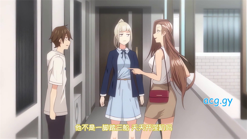 [230804][ばにぃうぉ～か～]OVA今泉ん家はどうやらギャルの溜まり場になってるらしい ＃3 #4（1-4）