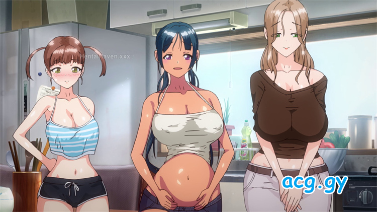 [とるだ屋] 子産み島 ～週7で産めるメスたち～ #1 #2 (1-2)