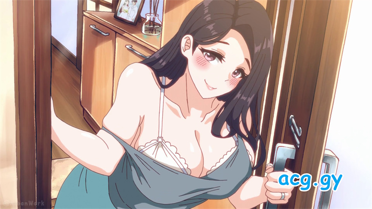 [AibanWork] 近所の人妻～中出しセックス