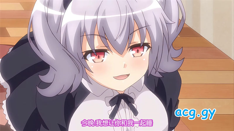 [魔人 petit] ナイトテール 第一話 私は夢魔を倒すもの、ナイトテール！