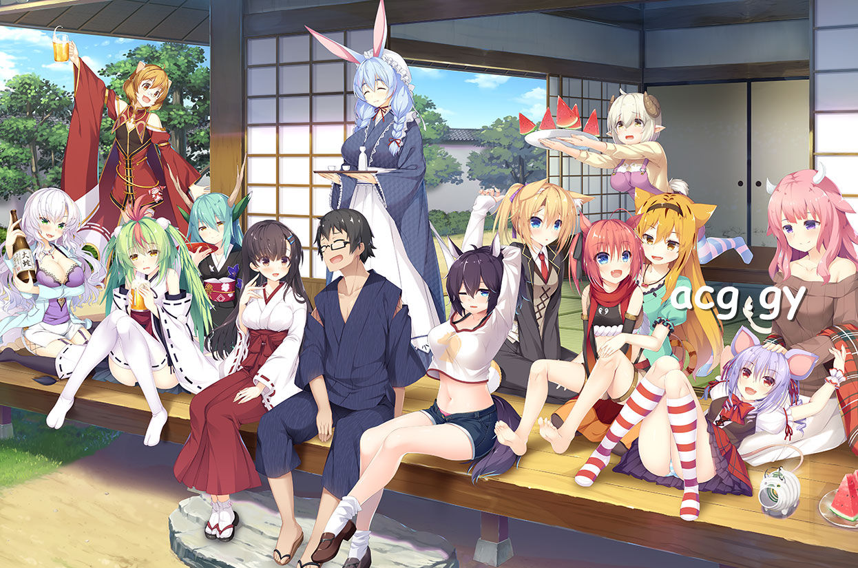 [DESSERT Soft] 神様のしっぽ ～干支神さまたちの恩返し～ 神明的尾巴 生肖神的报恩记