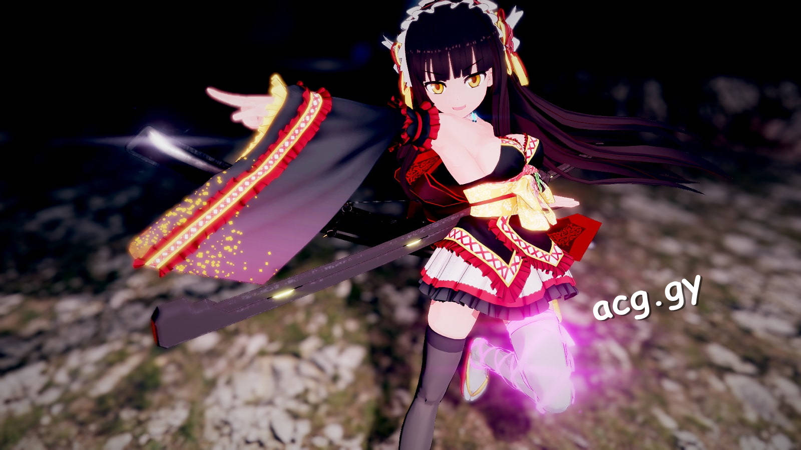 [circle rin] スノウブランディア fairy later