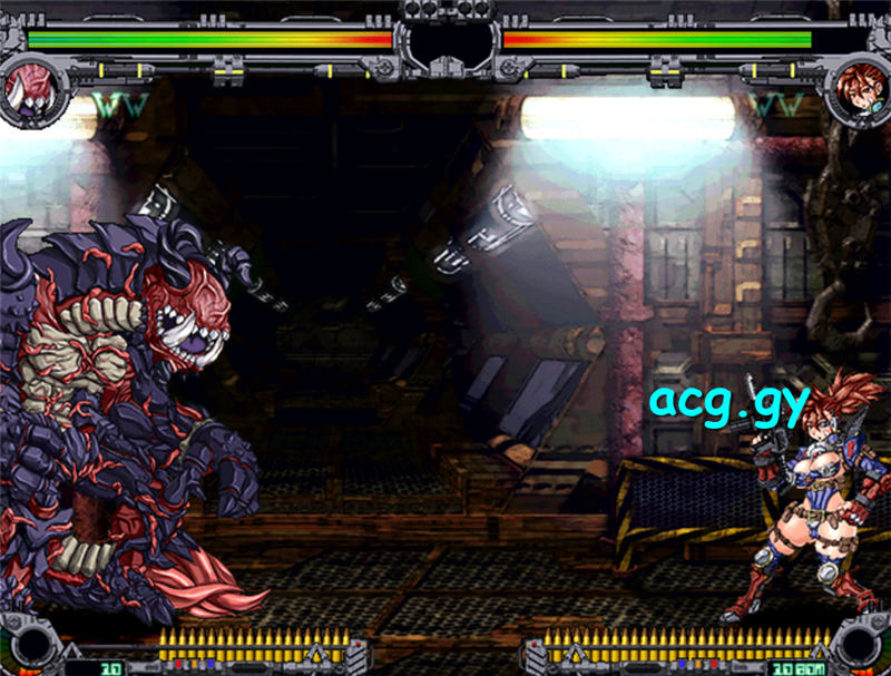 [StudioS] ギャラクシーガンナーズ / Galaxy Gunners