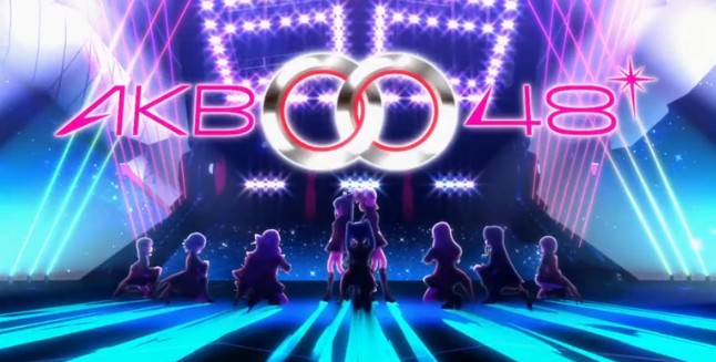 『AKB0048』OP&ED「希望について」/NO [email protected][MP3/320K]