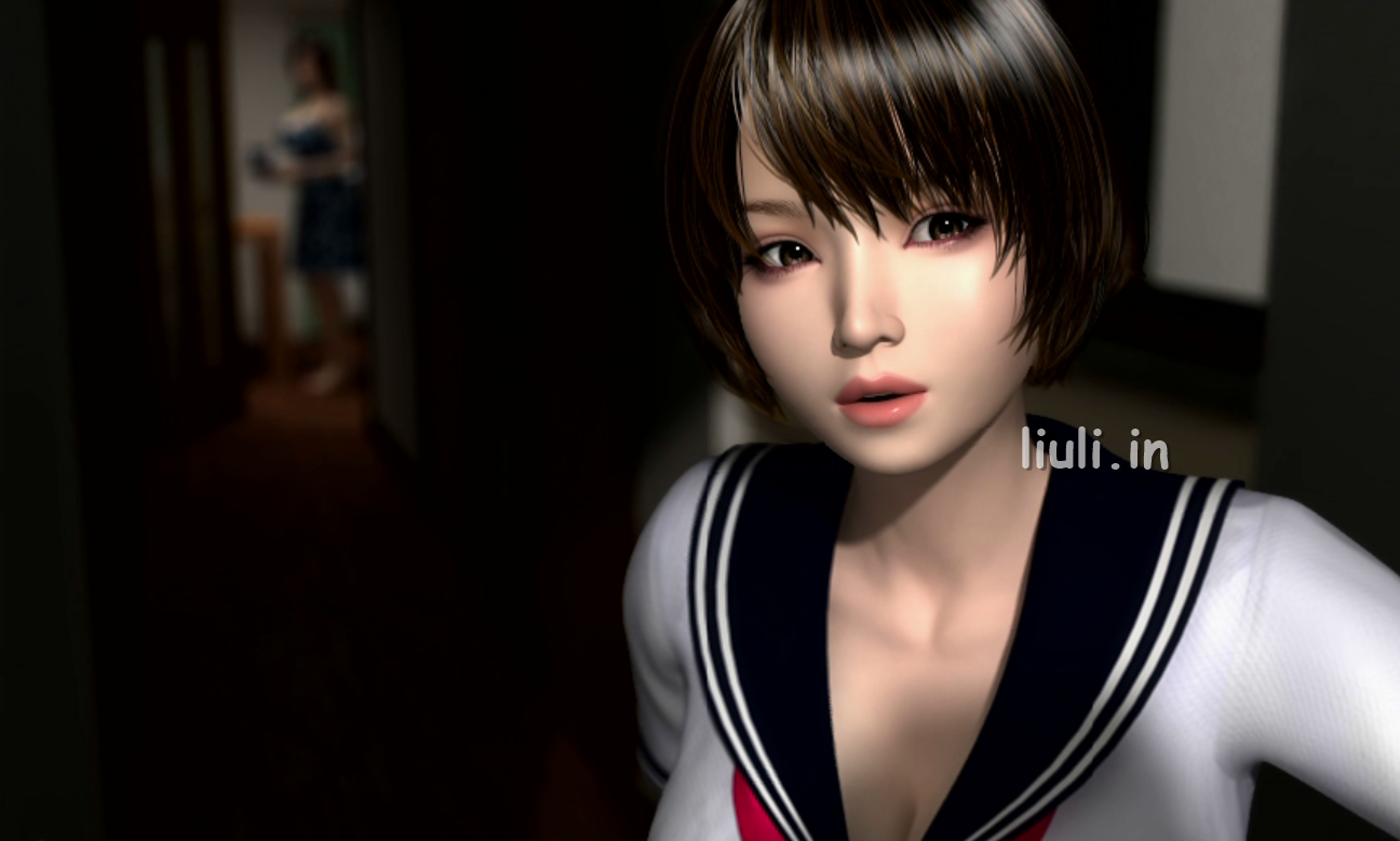 [梅麻呂3D] 姉と妹の性事情