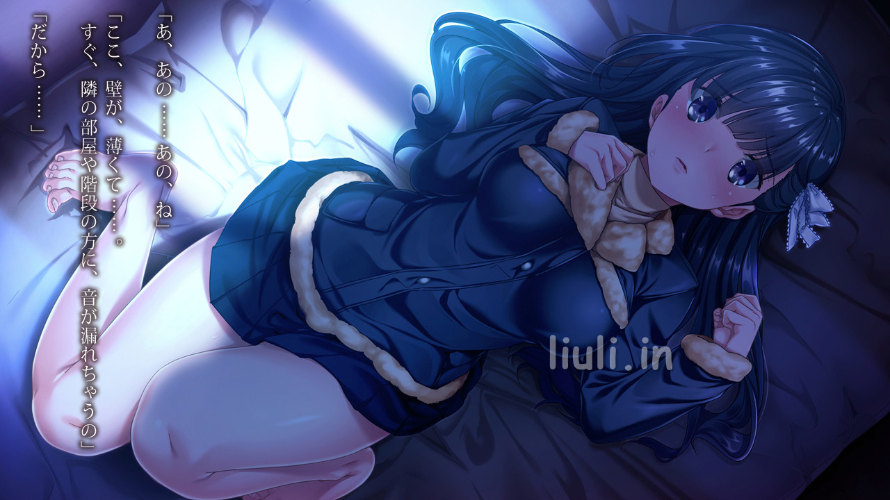 [WAFFLE] 初めての彼女