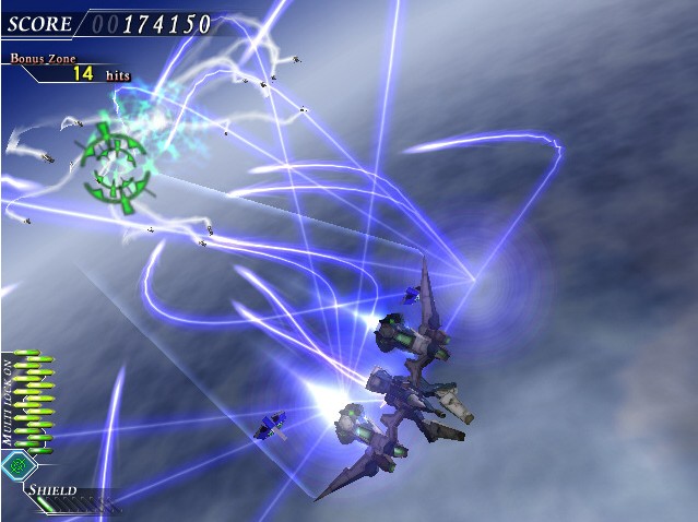 (C73)华丽3D射击游戏 EtherVapor 苍空之雾 简体中文[硬盘版]