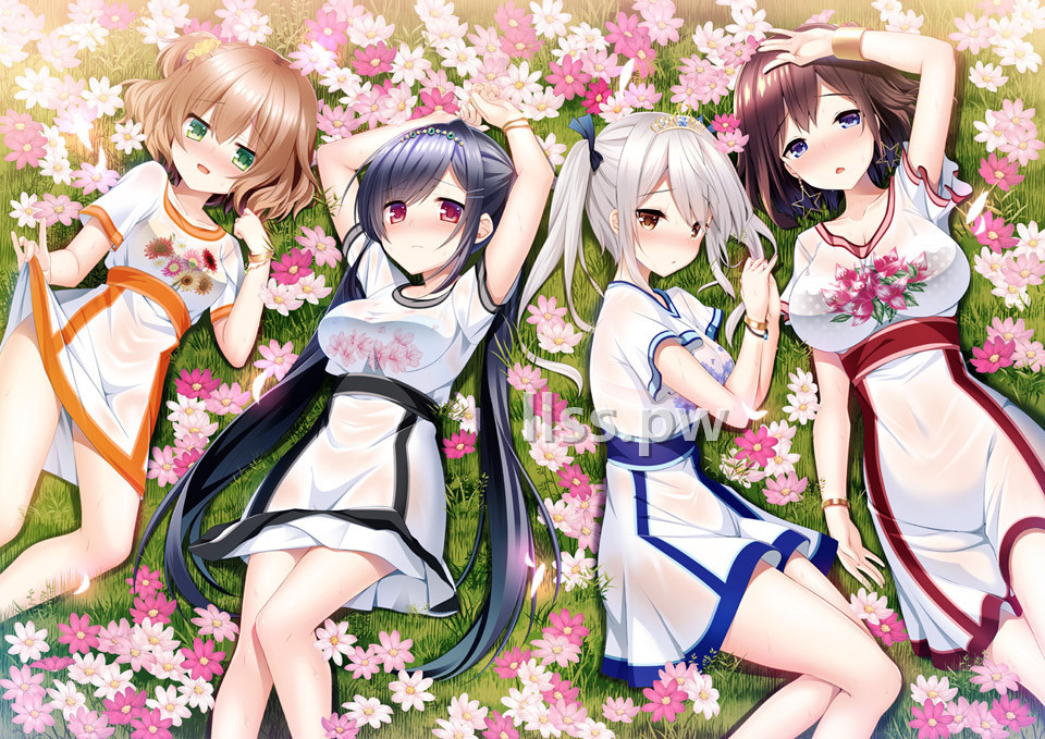 [MONAKO] ゴッドシスターズ