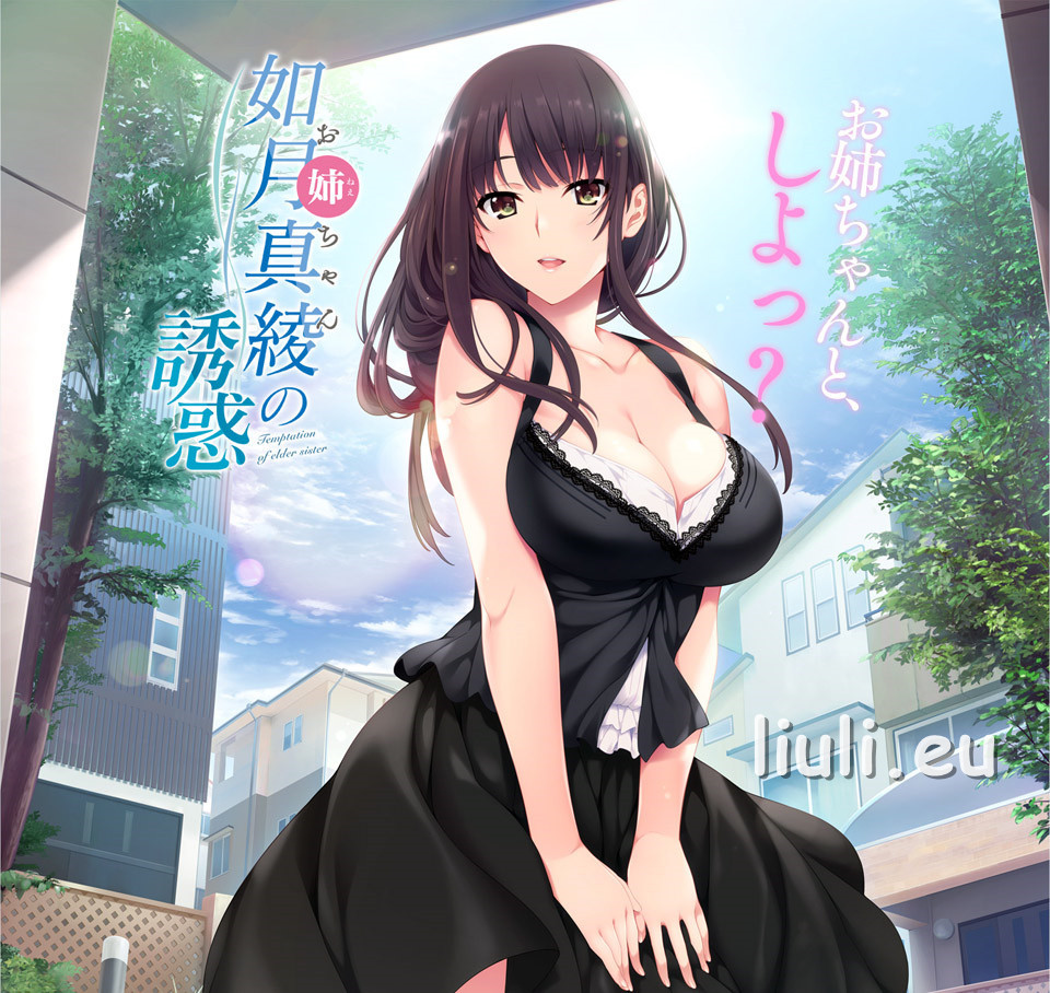 [hibiki works] 如月真綾の誘惑 汉化硬盘版