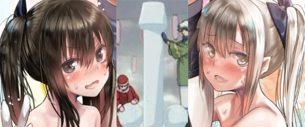 [瑞树汉化] [カルムアトモスフィア (しんや)] 男の娘 Fuck Compilation