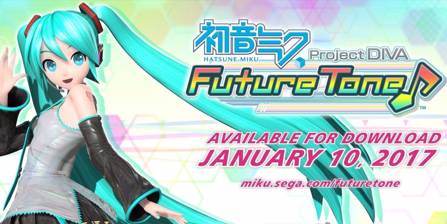 [主玩推荐]初音未来：歌姬计划FT DX