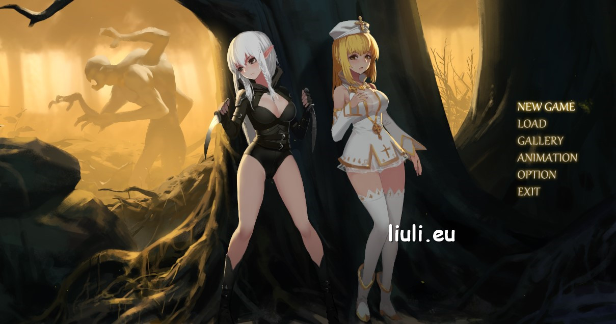 [PinkPeach] ～necromancy～エミリの逃亡