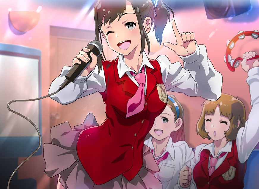 [ナイトホーク] stopping!! 11 the calamity of time stop