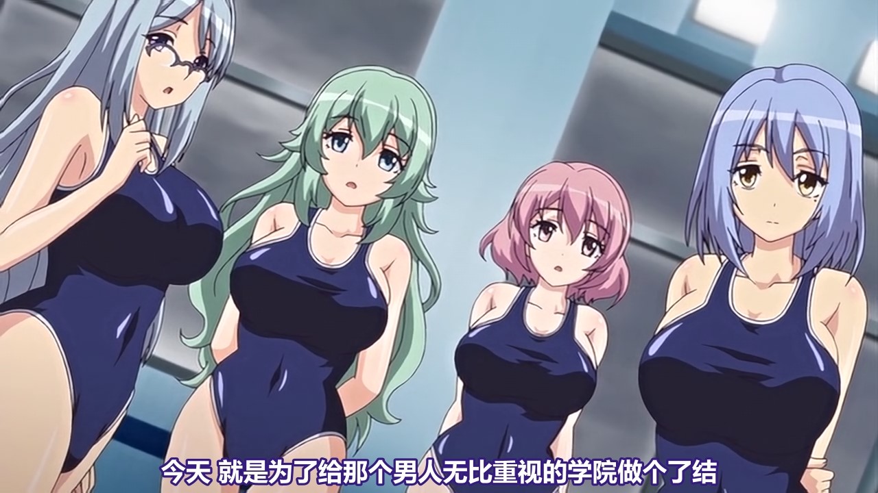 [鈴木みら乃] 学園で時間よ止まれ(1-4) 時間停止の悪夢。惨劇最終章は……“止まらない”編