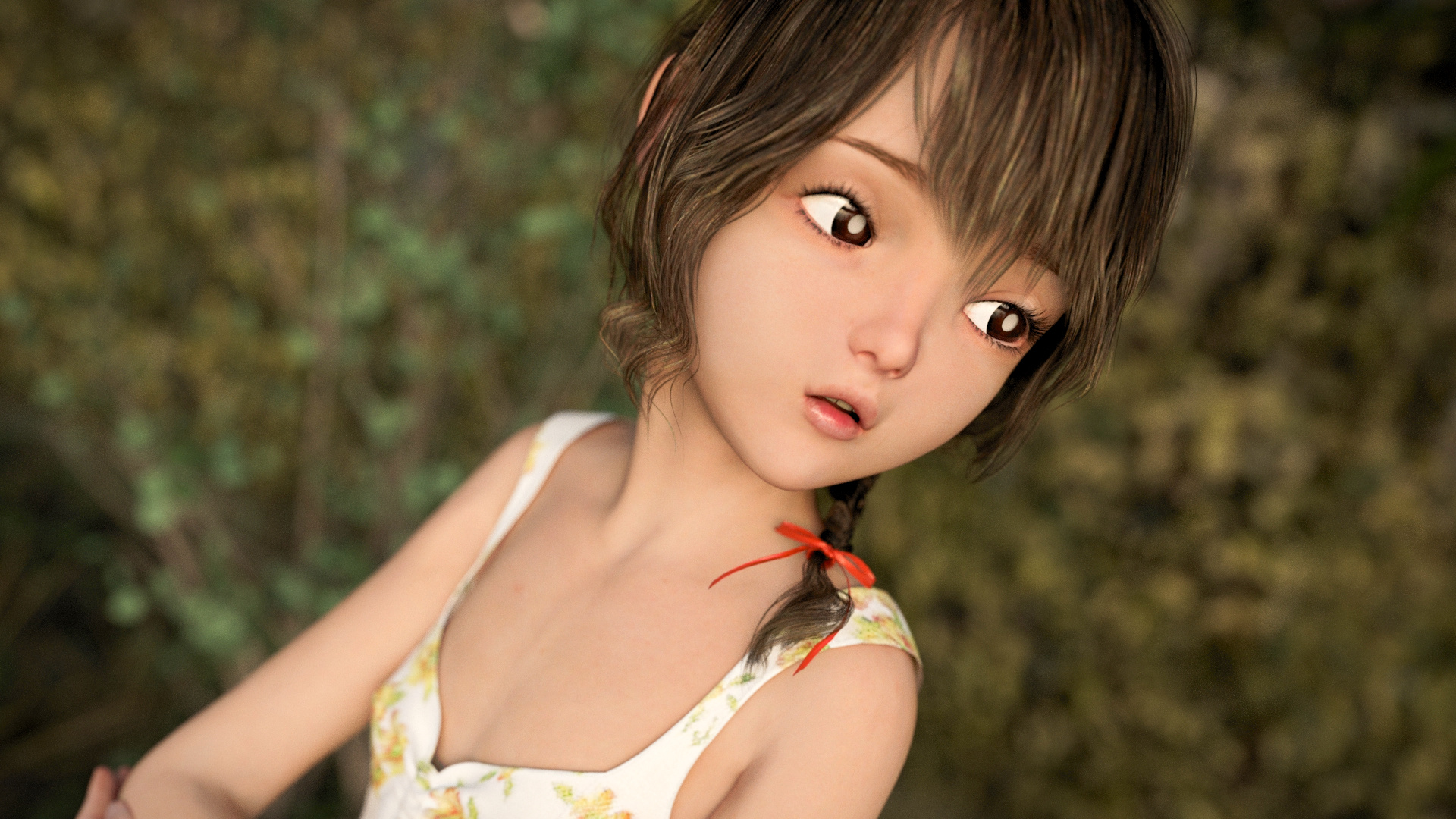 [ドリームドット] ゆかりのDIKIDOKIサマーバケーション