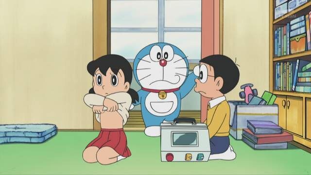 《哆啦A梦的意外设定》你的东西也是我的真正的含意是？